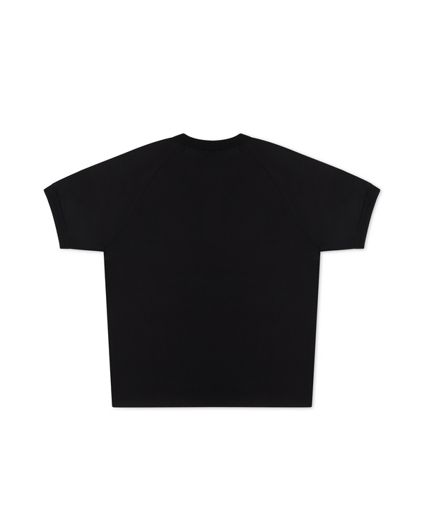 Cole Henley Tee Black - Second Image