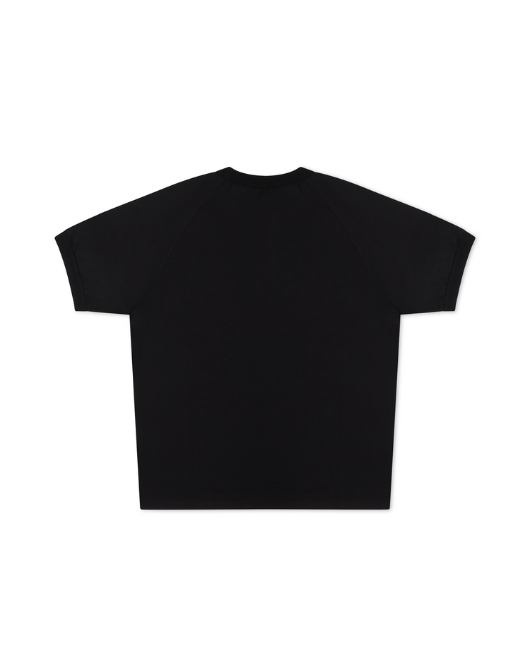 Cole Henley Tee Black