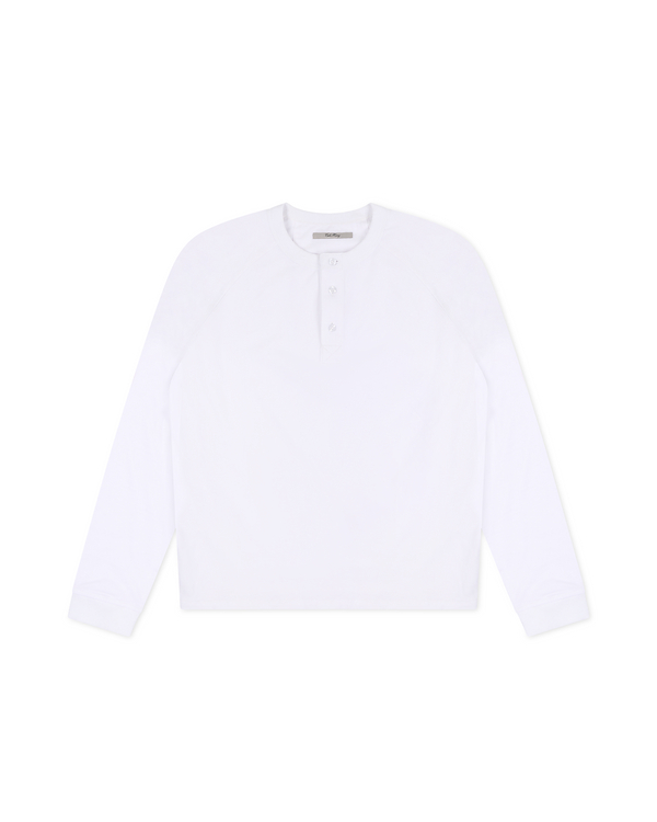 
    Cole Henley Long Sleeve White Featured Image
