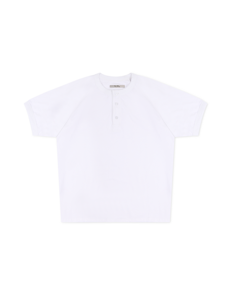 Cole Henley Tee White