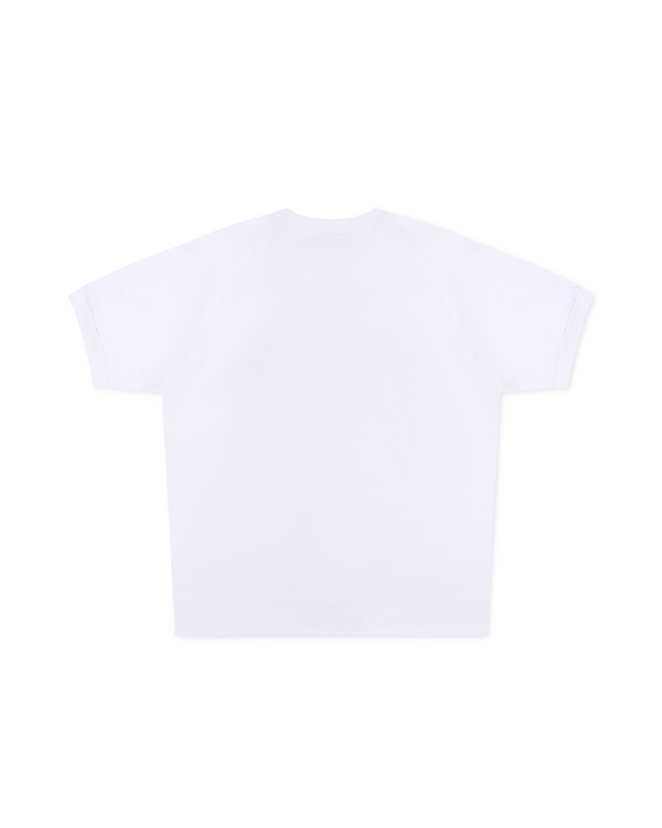 Cole Henley Tee White - Second Image