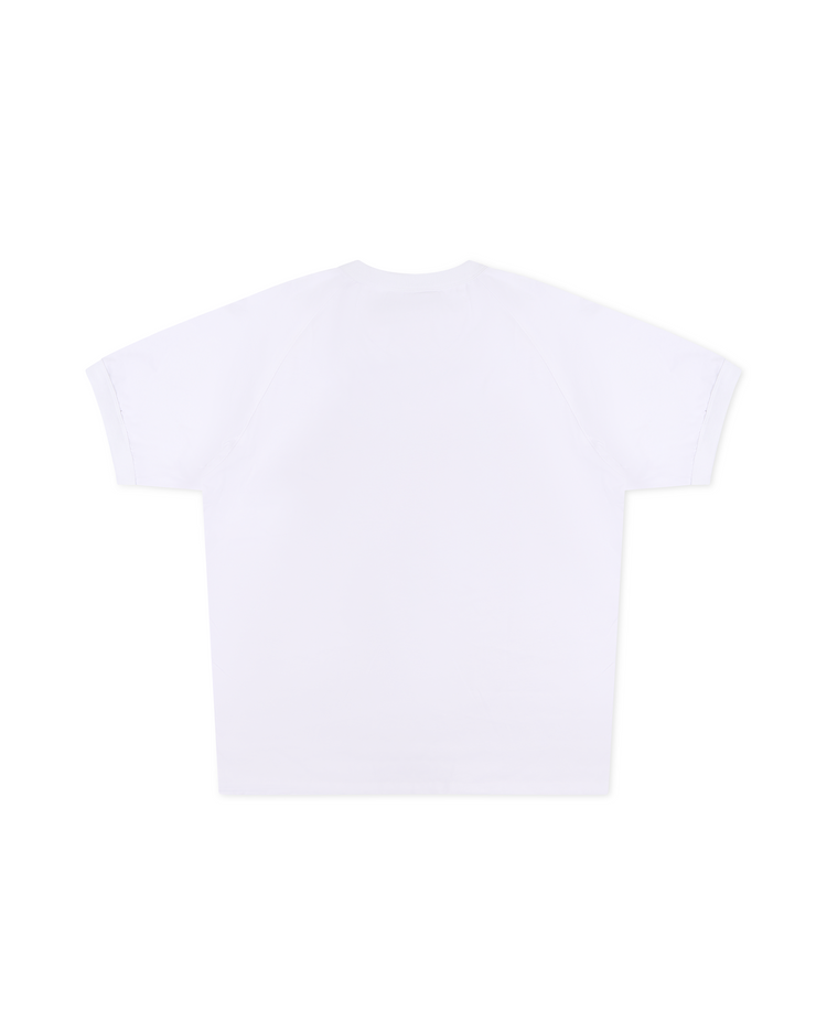 Cole Henley Tee White