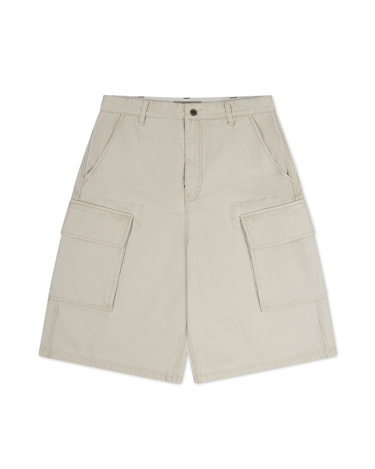 Utility Shorts Bone