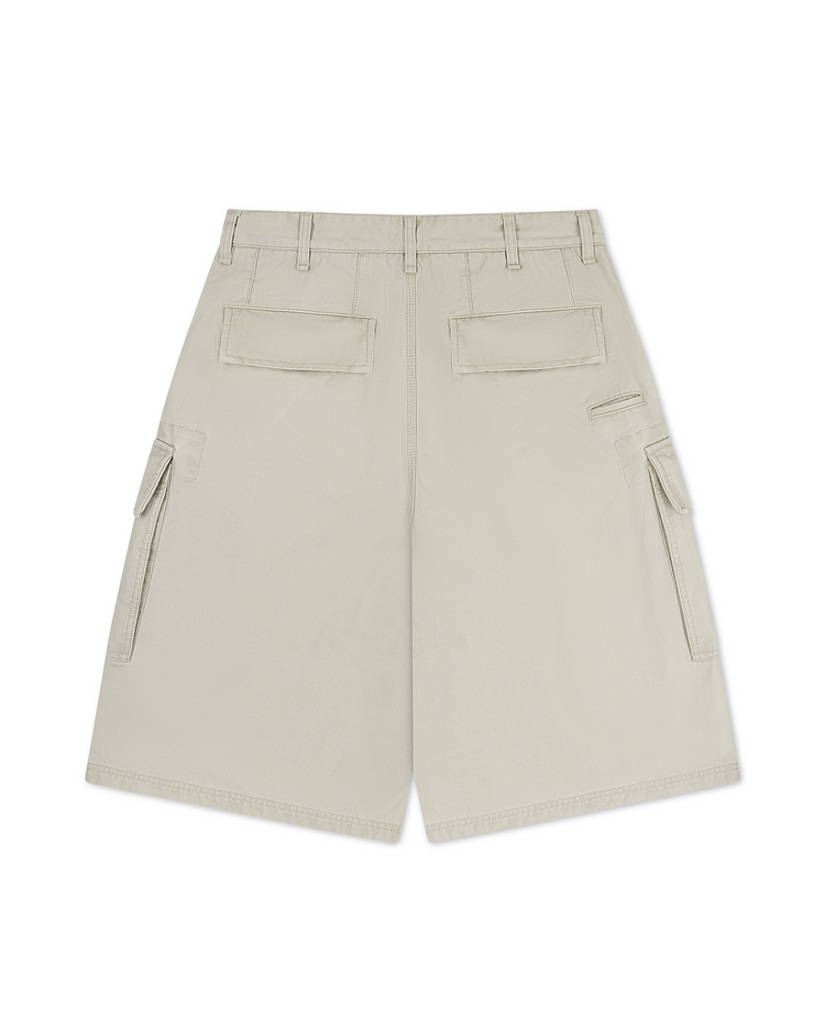 Utility Shorts Bone