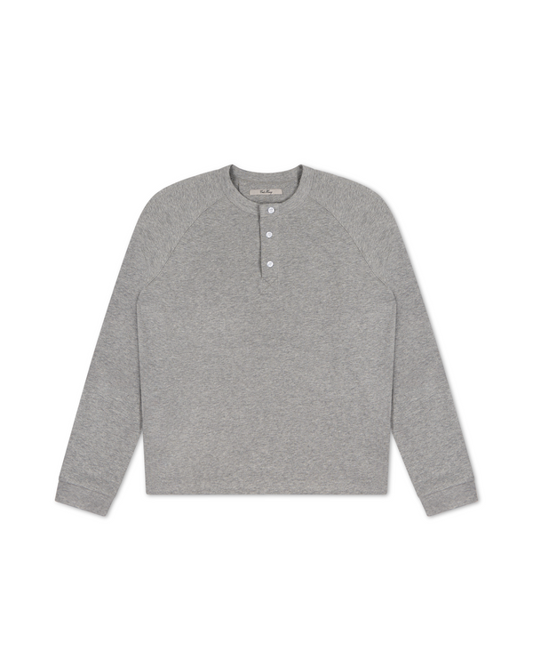 
    Cole Henley Long Sleeve Heather Grey Featured Image
