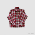 Flannel Red