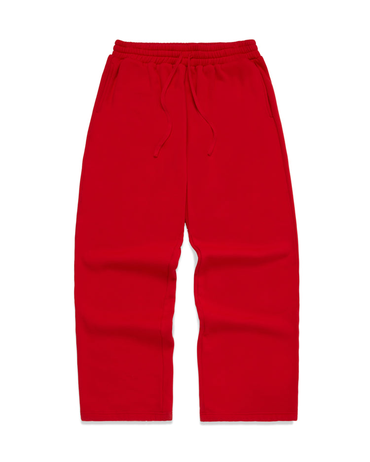 Blank Sweats Red