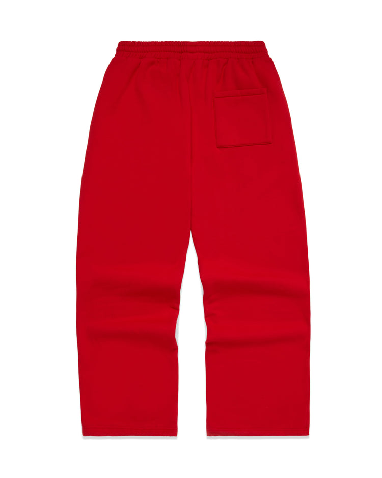 Blank Sweats Red