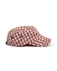 Lightweight Cadet Hat Red