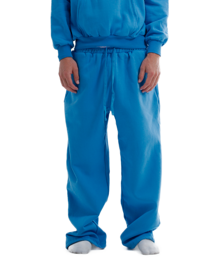 Blank Sweats Blue