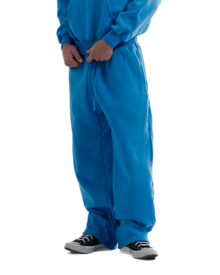 Blank Sweats Blue