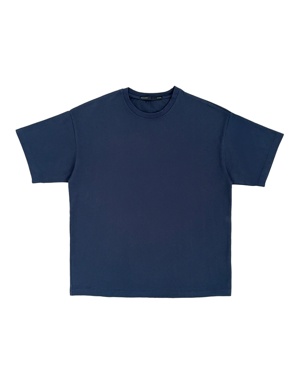 
    Blank Standard Tee Navy Featured Image

