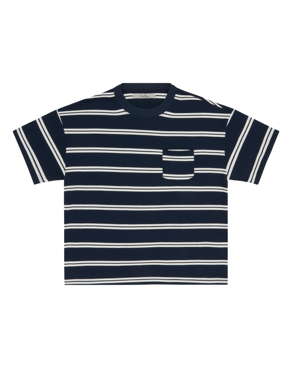 
    Striped Baby Tee Navy Featured Image

