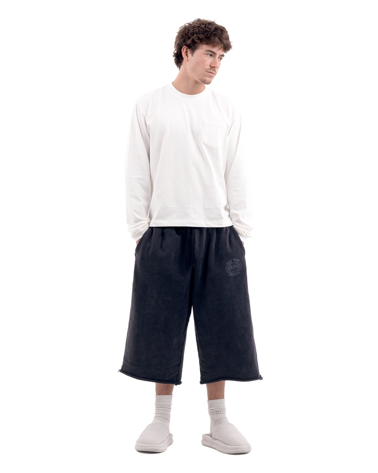 Sweapris Washed Black