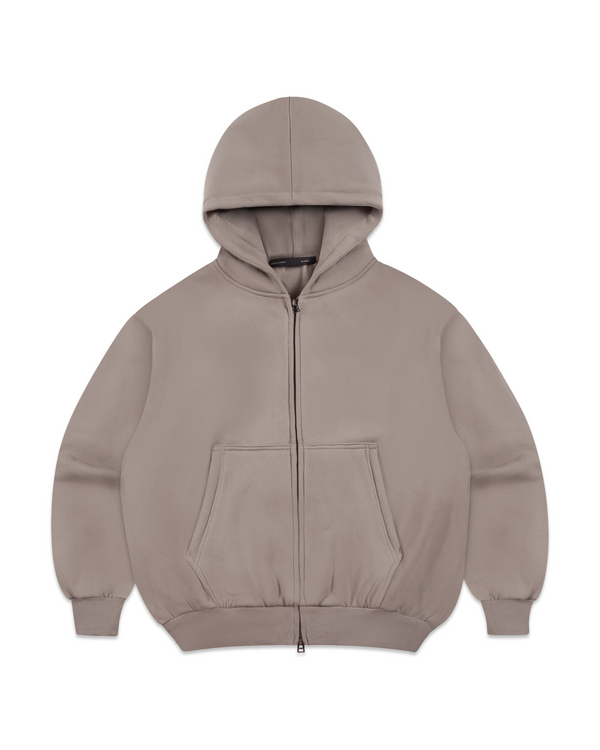 
    Blank Zip Up Taupe Featured Image
