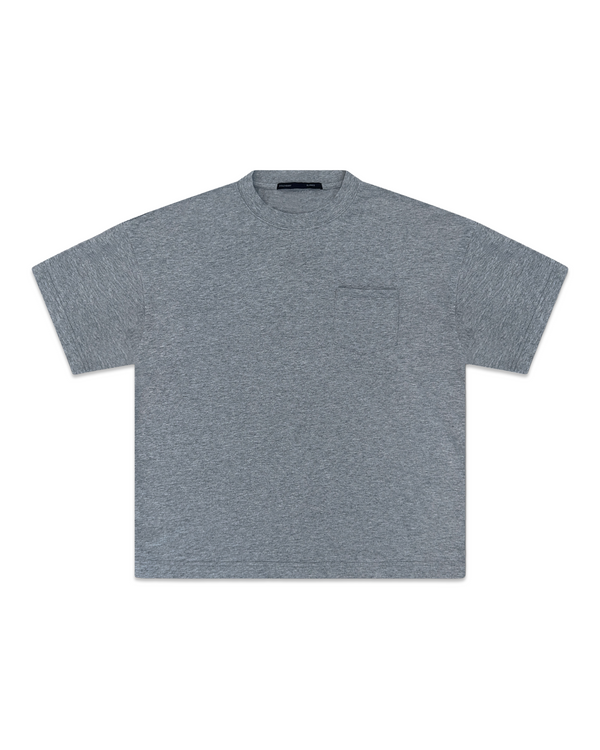 
    Blank Baby Pocket Tee Heather Grey Featured Image
