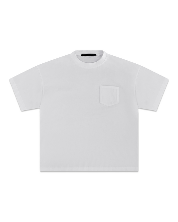 
    Blank Baby Pocket Tee White Featured Image

