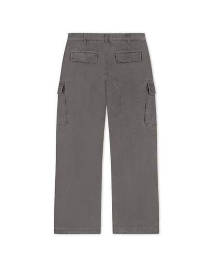 Trail Cargo Pants Grey back