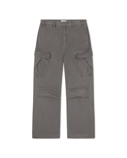 Trail Cargo Pants Grey front