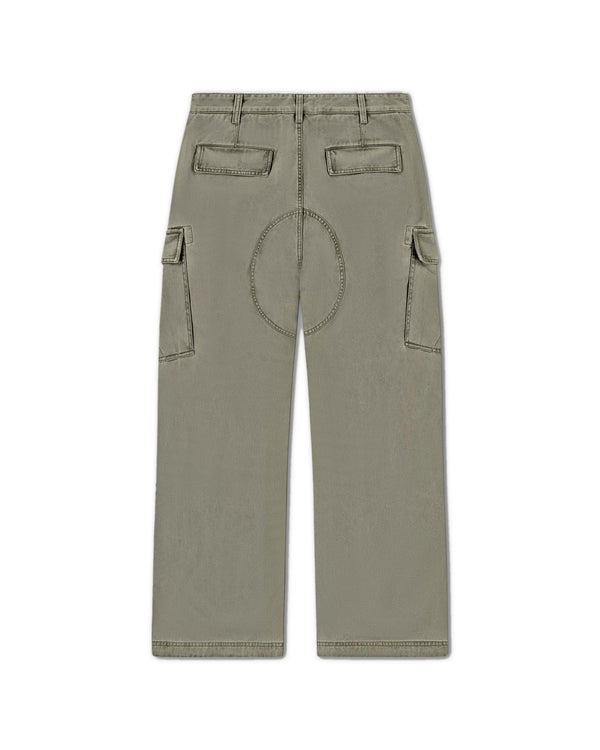 Trail Cargo Pants Olive - Second Image