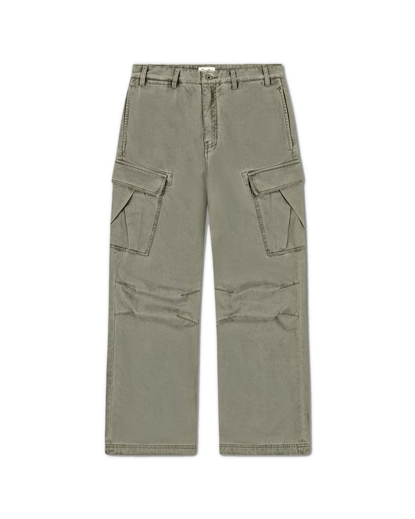 
    Trail Cargo Pants Olive front Featured Image
