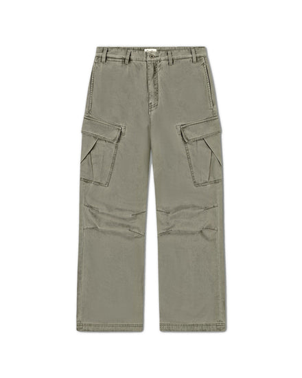 Trail Cargo Pants Olive front