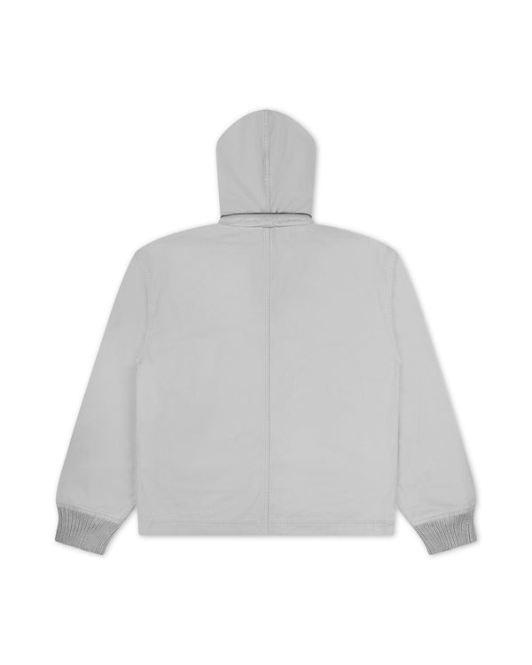 Trail Jacket Light Grey - Second Image