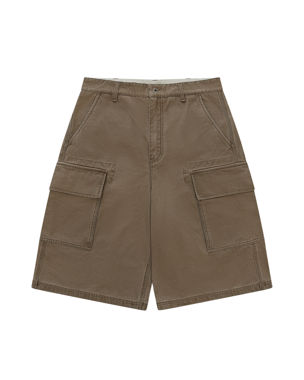 
    Utility Shorts Brown Featured Image
