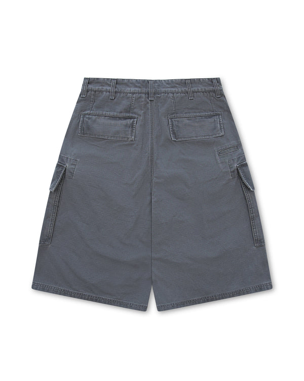 Utility Shorts Charcoal - Second Image