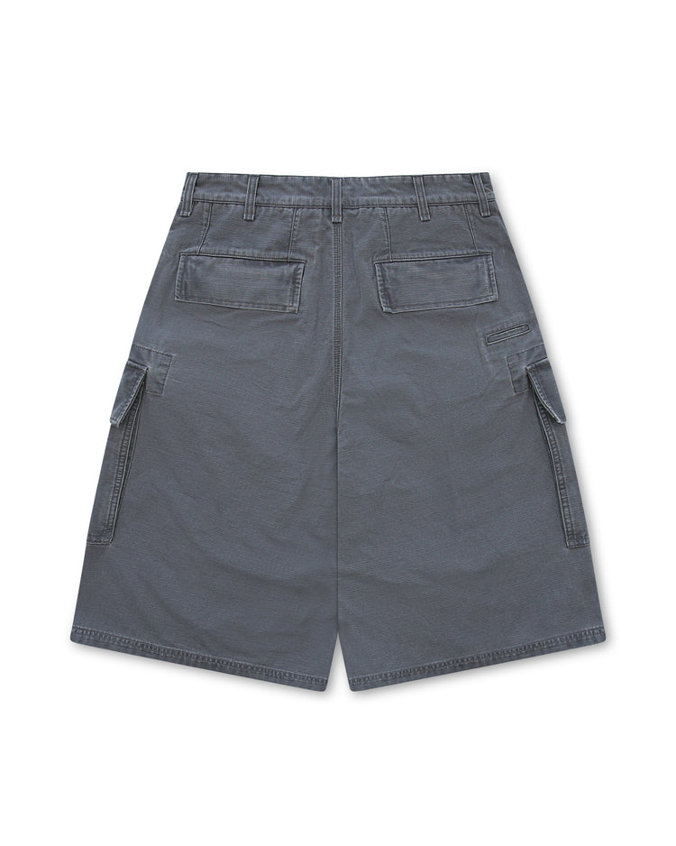 Utility Shorts Charcoal