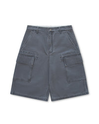 Utility Shorts Charcoal