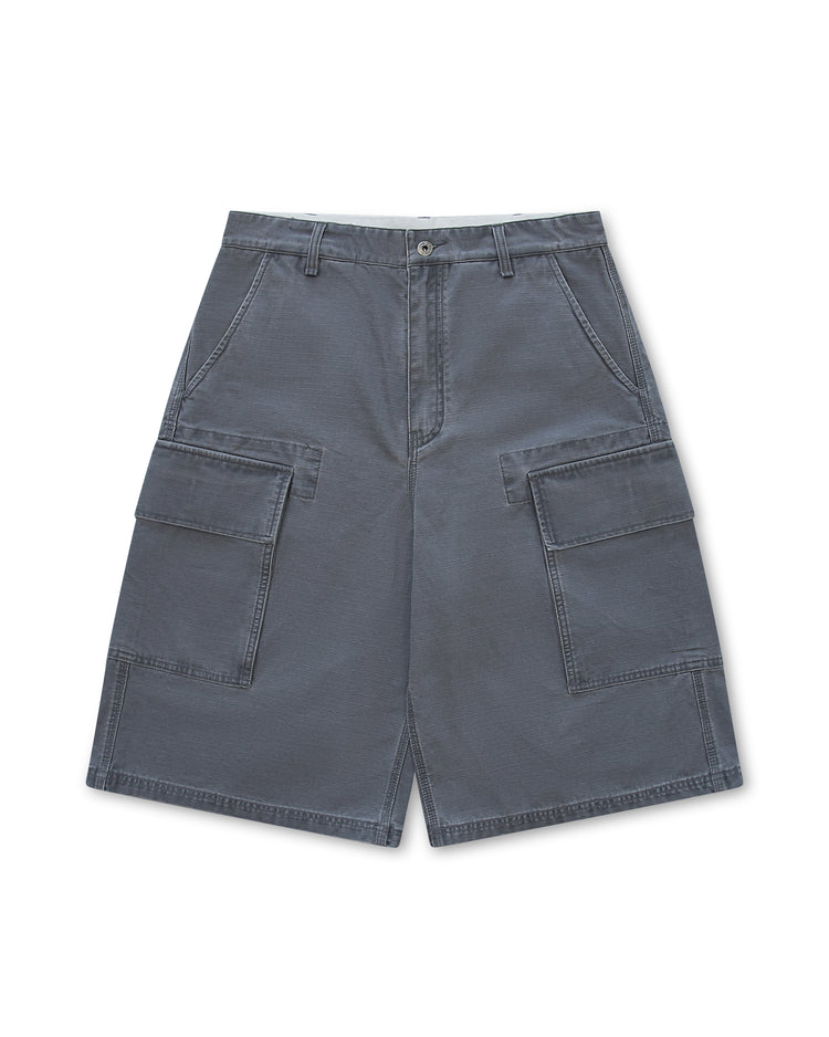 Utility Shorts Charcoal