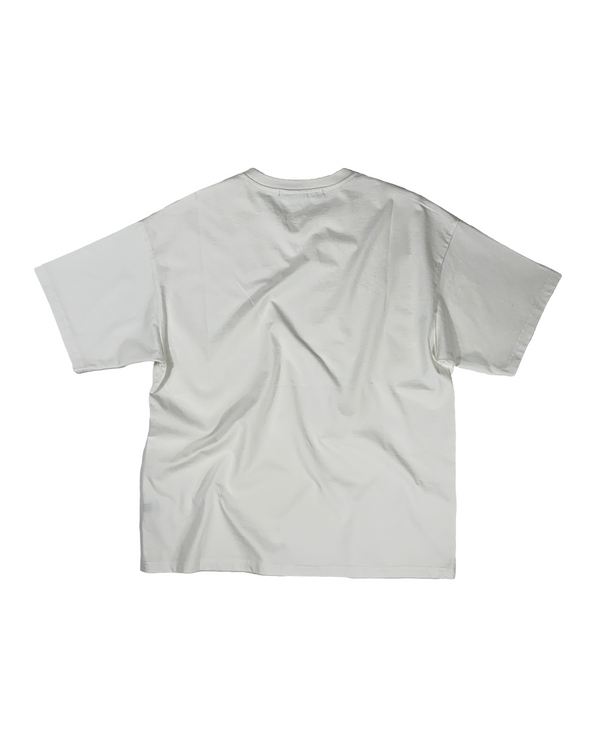 Blank Tee White - Second Image
